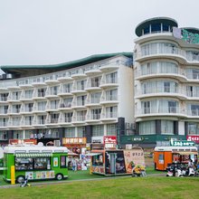 海峰阁公寓(大梅沙地铁站店)