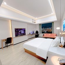 悦禾酒店(深圳国际会展中心环亚SMT广场店)
