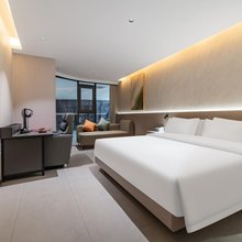 桥林电竞酒店(忠县万达店)