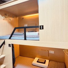 住住侠·有婷女生考培青旅(邢台新世纪广场店)
