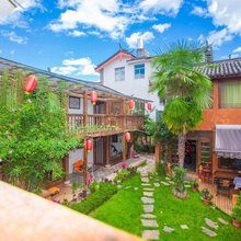 丽江無有香居客栈(束河古镇店)