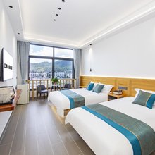 江畔山居民宿(新安江山水画廊风景区店)