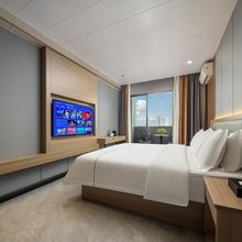 豪杰商务公馆(佛山白岗市场店)