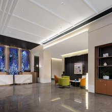 美豪酒店(郴州步步高新天地裕后街店)