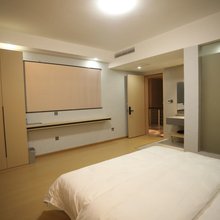 青语小筑影院民宿