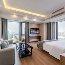 泽诚酒店(西安欧亚国际店)