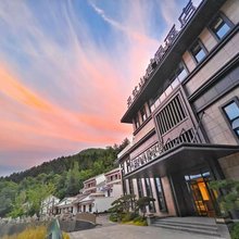 山阳天竺山度假酒店