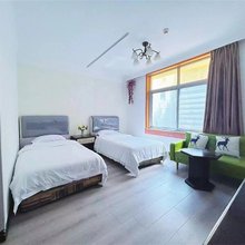 陕西泸登堡大酒店
