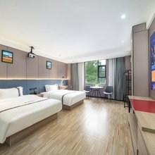 佰顺智慧酒店(柳州高铁站店)