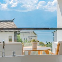 大理·月伴青山海景客栈(双廊店)