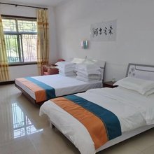 商南金丝峡怡香山庄