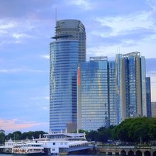 厦门蓝山越海景Hotel(中山路轮渡码头店)
