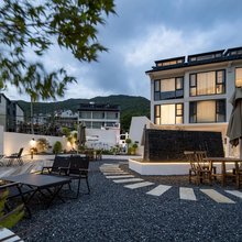 寂禾·壹石空间·设计师美宿(朱家尖小乌石塘店)