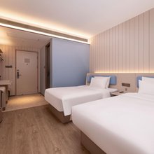 汉庭酒店(无锡鸿山路硕放机场店)