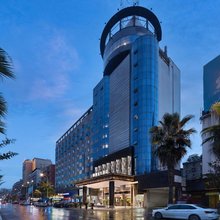 邵阳郦景·金龙酒店(大汉悦中心东风商业步行街店)