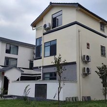 一间小院民宿