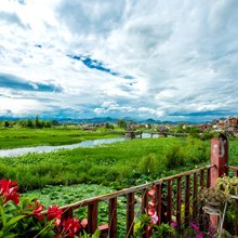 丘北麦芽庭客栈