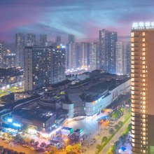 梧悦酒店(南宁市大嘉汇汇金城吾悦广场店)