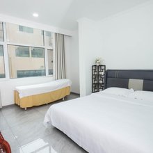 汶上观澜民宿(利客来广场店)