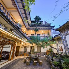鸿林阁客栈(大理古城南门店)