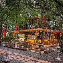 仙渡隐仙谷亲子民宿(上海国际旅游度假区店)