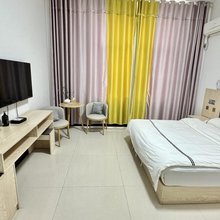 弥勒帅帅快捷酒店(高铁站店)