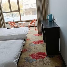 迎客居商务宾馆