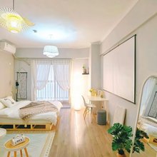 西安西音公寓(小寨体育场地铁站店)
