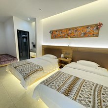 乡濡以沫民宿(喀什国际会展中心店)