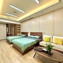 厦门山海小居(会展南二路椰风寨店)
