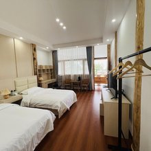 阡陌栖温泉民宿
