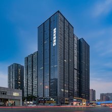 都市花园酒店(成都华侨城欢乐谷金牛公园地铁站店)