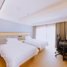 首宿电竞酒店(喀什东湖公园店)