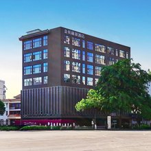 金松丽景酒店(漳州古城万达店)