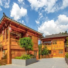 从江山野与歌民宿(占里侗寨店)
