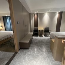觅桔精选酒店(巢湖学院店)