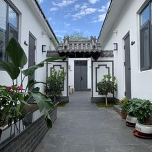 松庐民宿(正定古城阳和楼店)
