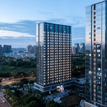南京奥体中心瑞贝庭公寓酒店