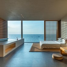 屿夕·轻奢海景民宿(荣山寮店)