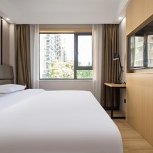南京城市轻氧酒店(夫子庙景区三山街地铁站店)