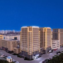 晞诺酒店(天津西青大学城卓尔电商城店)