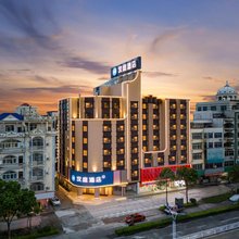 汉庭酒店(东兴口岸店)