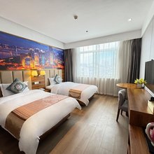 汉中如逸酒店