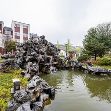 中大朗颐海盐旅居中心