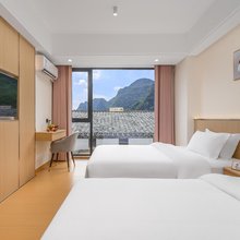 山韵忆梦美宿(阳朔西街漓江店)