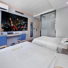 柏朗酒店(广西医科大学附属第一医院店)