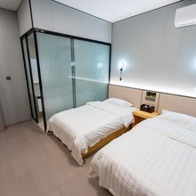 心庭港湾民宿(边城茶峒景区店)