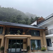 留坝林溪居民宿
