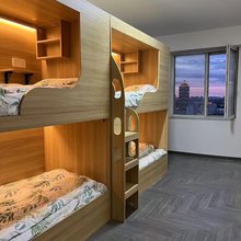 哈尔滨咔叽太空舱青旅民宿