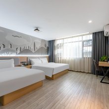 金鑫连锁酒店(南昌昌北机场店)
